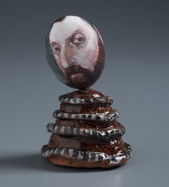 The Negotiator (after Moroni) 